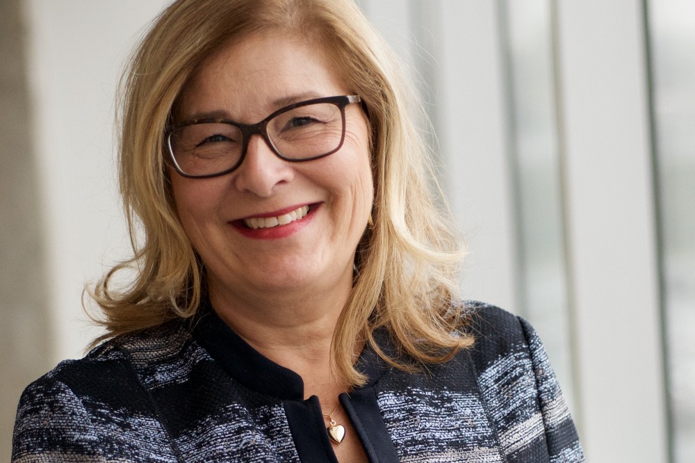 Dominique Tremblay, professeure &agrave; l'&Eacute;cole des sciences infirmi&egrave;res de la Facult&eacute; de m&eacute;decine et des sciences de la sant&eacute;