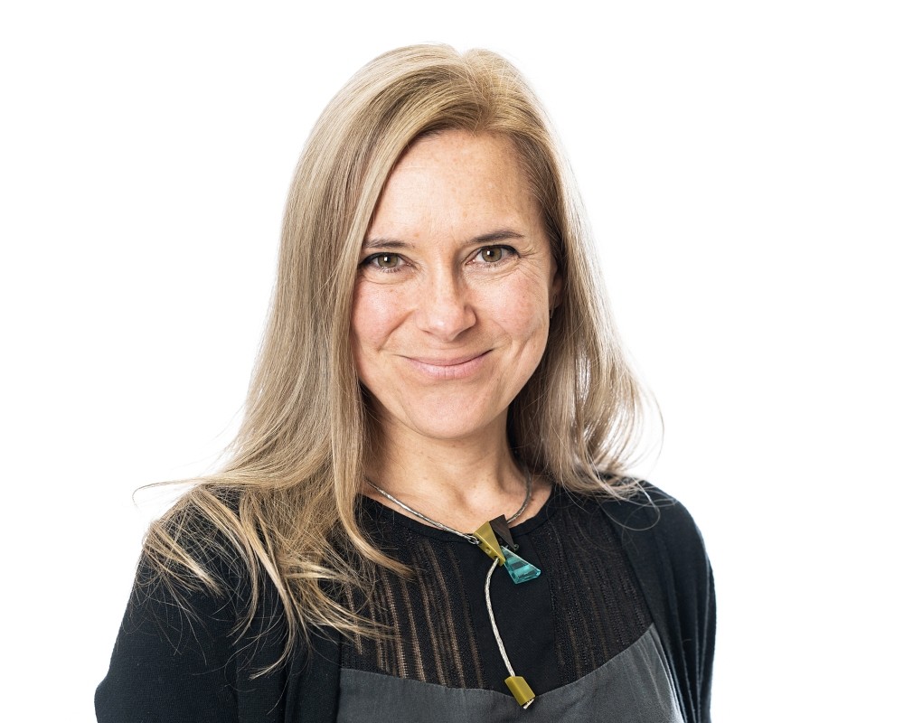 La professeure Allison Marchildon enseigne l'&eacute;thique &agrave; l'Universit&eacute; de Sherbrooke. Elle y est aussi directrice du D&eacute;partement de philosophie et d'&eacute;thique appliqu&eacute;e.