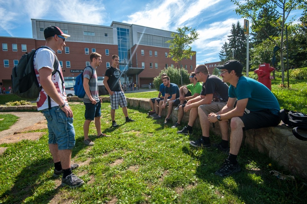 Durant la semaine du 24 ao&ucirc;t, tous les campus bourdonnent d&rsquo;activit&eacute;s : rencontres d'information, activit&eacute;s d&rsquo;int&eacute;gration, journ&eacute;es d&rsquo;accueil.