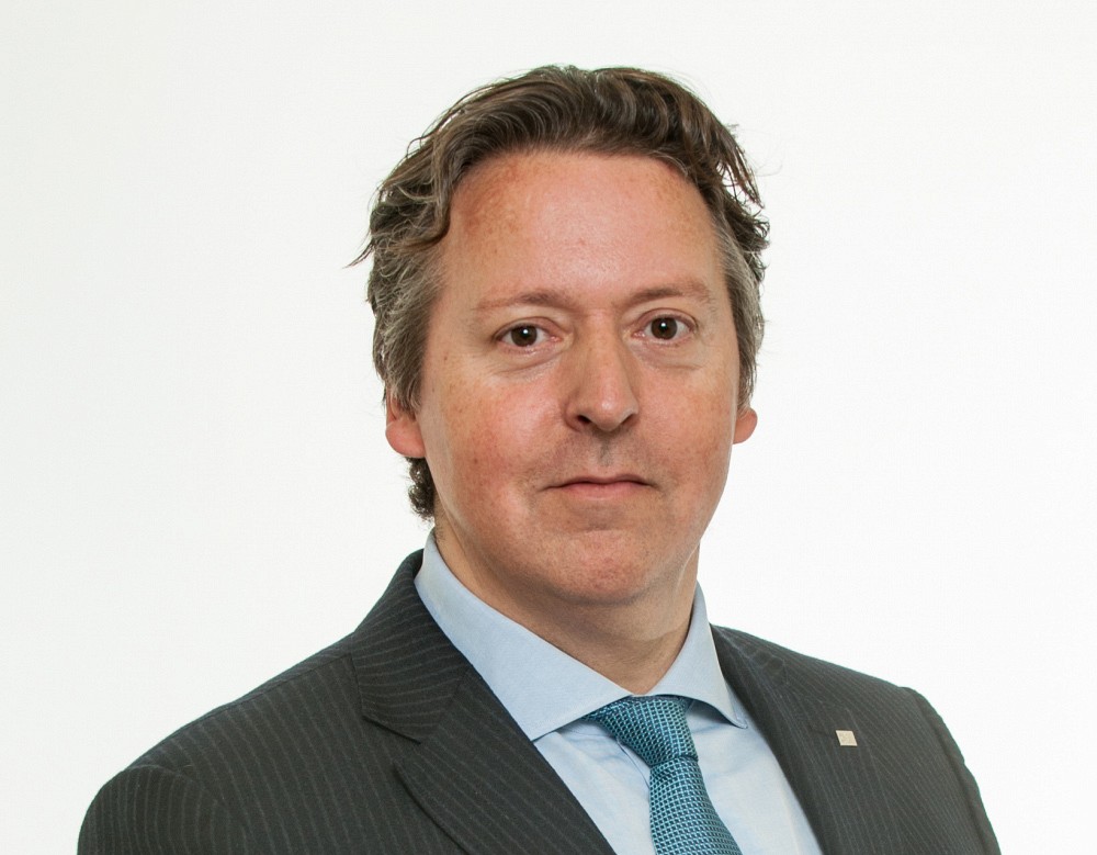 M. Vincent Joli-Coeur &eacute;lu &agrave; la pr&eacute;sidence&nbsp;du conseil d&rsquo;administration de&nbsp;La Fondation de l&rsquo;Universit&eacute; de Sherbrooke