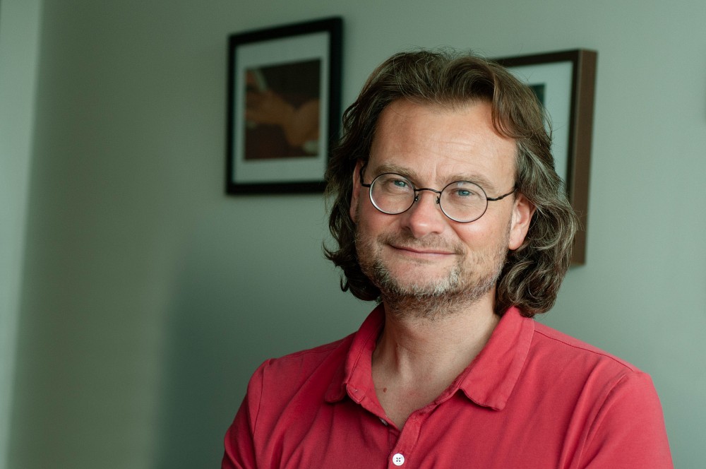 Le professeur Arnaud Gagneur, de la Facult&eacute; de m&eacute;decine et des sciences de la sant&eacute;.