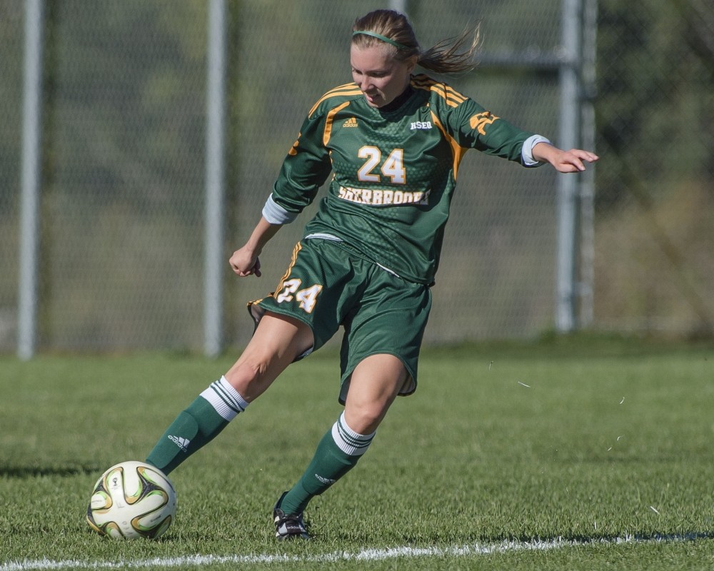 Marie-&Egrave;ve Jacques