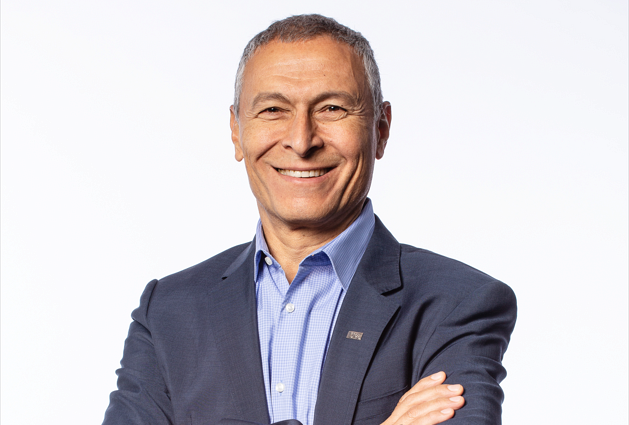 Saad&eacute; Fadous, copr&eacute;sident de la Grande Campagne pour la Facult&eacute; de g&eacute;nie