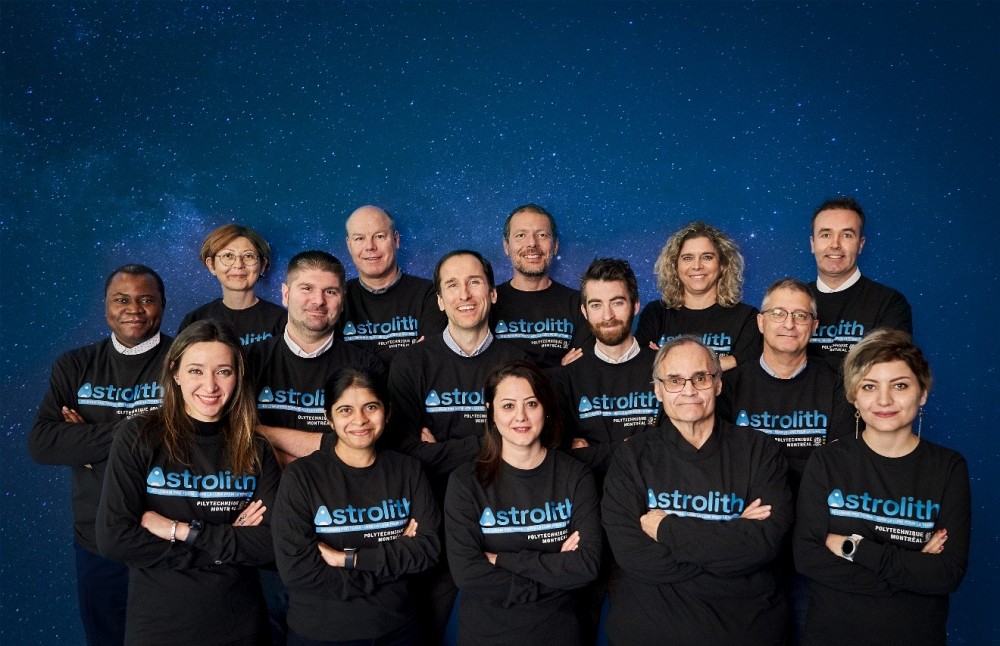 Premi&egrave;re rang&eacute;e : Daria Camilla Boffito; Sampada Bodkhe; Pooneh Maghoul, Richard Boudreault; Elham Baladi. Deuxi&egrave;me rang&eacute;e : Foutse Khomh; Jason Robert Tavares; Daniel Therriault; David M&eacute;lan&ccedil;on; Michel Gamache. Troisi&egrave;me rang&eacute;e : Gunes Karabulut Kurt; Yves Alain Peter; Giovanni Beltrame; Nathalie de Marcellis-Warin; Louis Laberge Lebel.