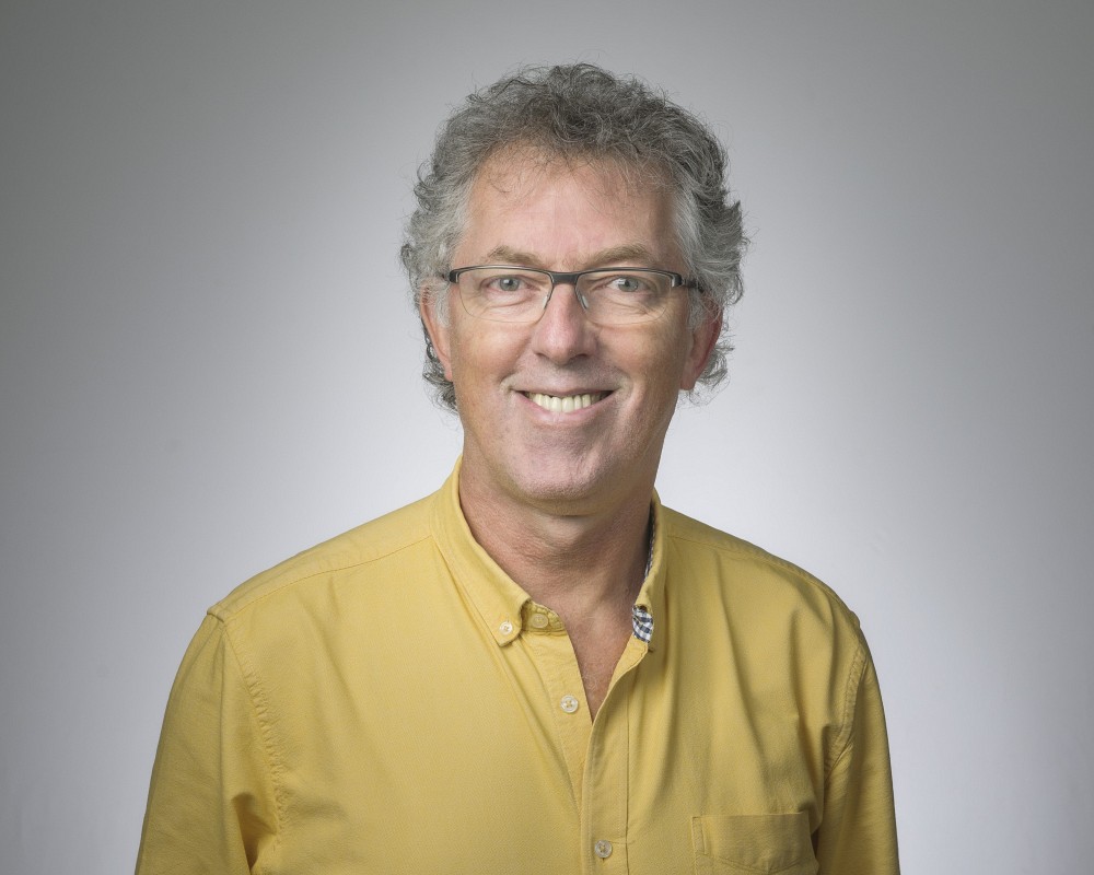 Richard Fournier est professeur au D&eacute;partement de g&eacute;omatique appliqu&eacute;e de l'Universit&eacute; de Sherbrooke.