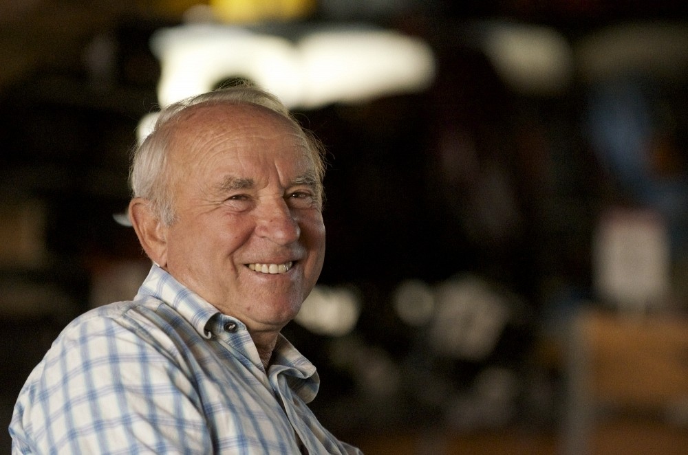 Yvon Chouinard, docteur d'honneur de la Facult&eacute; de g&eacute;nie de l'Universit&eacute; de Sherbrooke depuis 2010