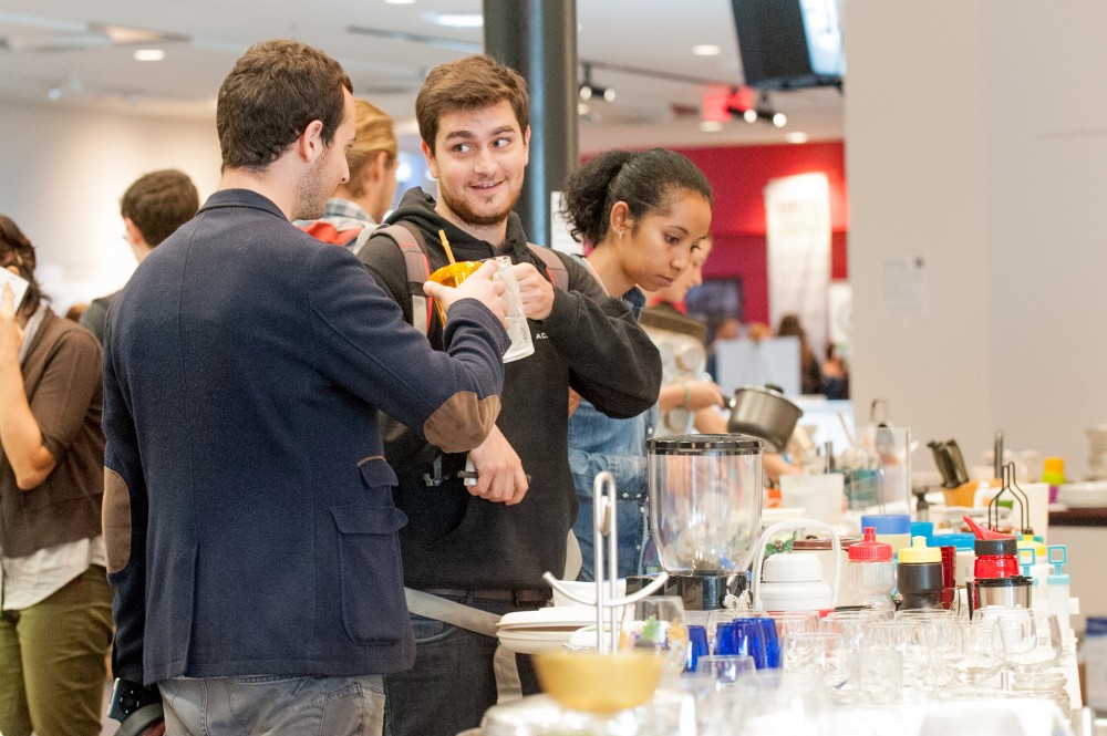 D&eacute;velopp&eacute; comme projet pilote, le Bazar 2016 a su d&eacute;montrer sa pertinence.