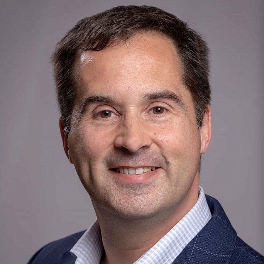 Monsieur David&nbsp;Pinsonneault, membre du Cabinet du doyen de l'&Eacute;G