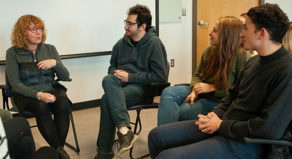 Activit&eacute; &laquo;Exp&eacute;rience de la fin de vie&raquo; en contexte p&eacute;dagogique id&eacute;al de l&rsquo;aquarium, 2019