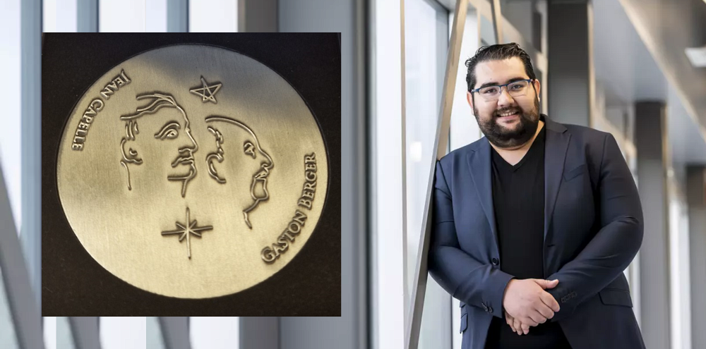 Youcef Bioud, professionnel de recherche au 3IT et &agrave; l&rsquo;Institut quantique