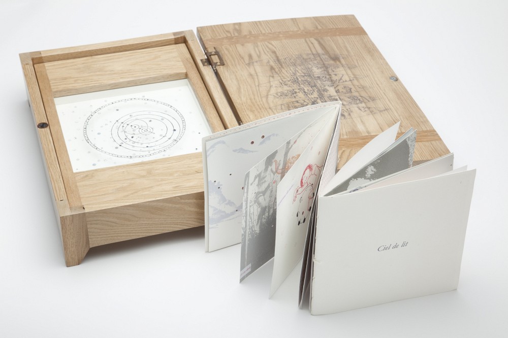 Le cours &laquo;&nbsp;ART 314 - Atelier du livre d&rsquo;artiste &raquo; sera offert en formule intensive &agrave; l'Universit&eacute; de Sherbrooke &agrave; l&rsquo;automne 2018.