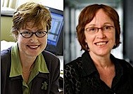 Lynn Thomas et Suzanne Gilbert