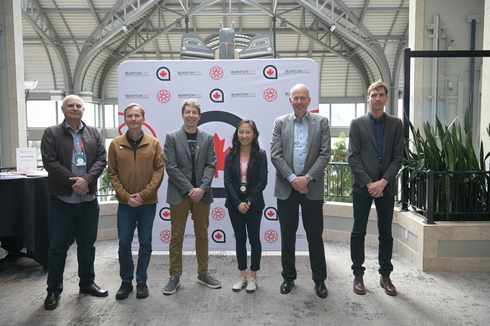 Pinder&nbsp;Dosanjh, Blusson Quantum Matter Institute, UBC;&nbsp;Marcel&nbsp;Franz,&nbsp;Blusson Quantum Matter Institute, UBC,&nbsp;Christian&nbsp;Sarra-Bournet, Institut quantique de l&rsquo;Universit&eacute; de Sherbrooke;&nbsp;Megan&nbsp;Lee, Quantum City, UCalgary;&nbsp;Nobert&nbsp;L&uuml;tkenhaus, Institute for Quantum Computing, University of Waterloo;&nbsp;PaulBarclay,&nbsp;Institute for Quantum Science and Technology, UCalgary