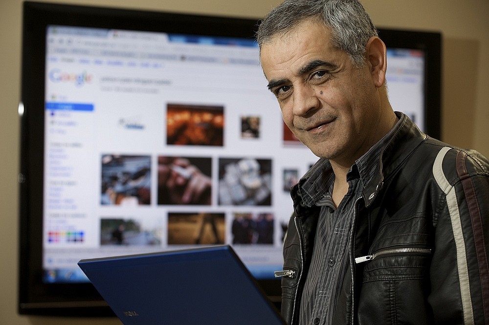 Le professeur Djemel Ziou d&eacute;veloppe une plateforme informatique de cybers&eacute;curit&eacute;.