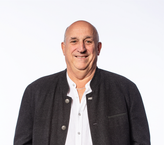 Pierre Morency, copr&eacute;sident de la Grande Campagne pour la Facult&eacute; d'&eacute;ducation