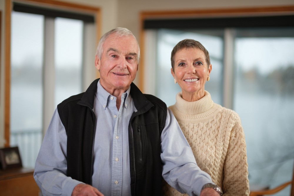 Le legs de Gratien Boulianne et de Louise Lalibert&eacute; Boulianne &agrave; l'UdeS se veut une mani&egrave;re de cristalliser&nbsp;leur vision et leurs valeurs au b&eacute;n&eacute;fice de toute la communaut&eacute; et des g&eacute;n&eacute;rations &agrave; venir.