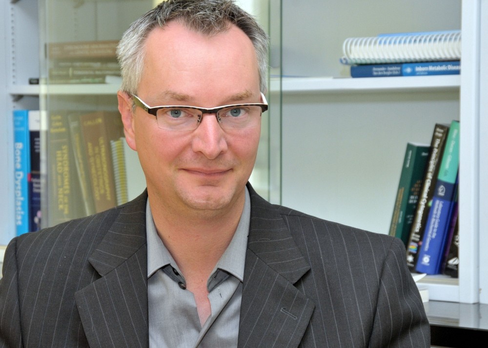 Le Dr&nbsp;Bruno Maranda