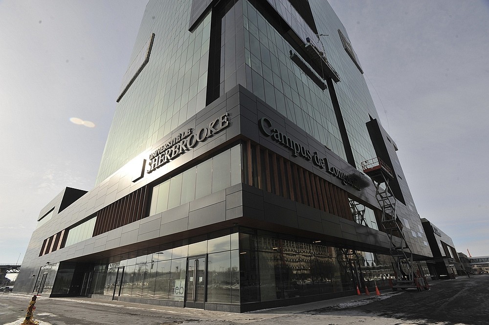 Les visiteurs pourront d&eacute;couvrir le nouvel &eacute;difice de Longueuil le 13 f&eacute;vrier.