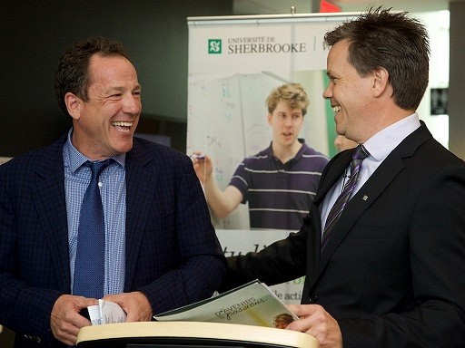 Plusieurs honneurs pour la technologie ACELP et ses b&acirc;tisseurs.