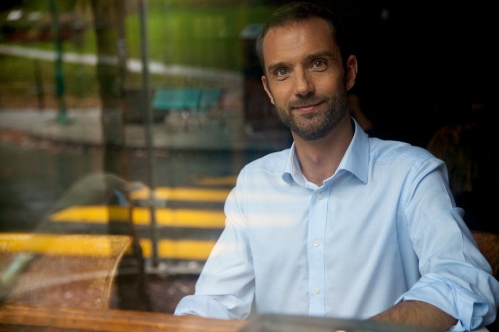 David Koussens, directeur du CERC.