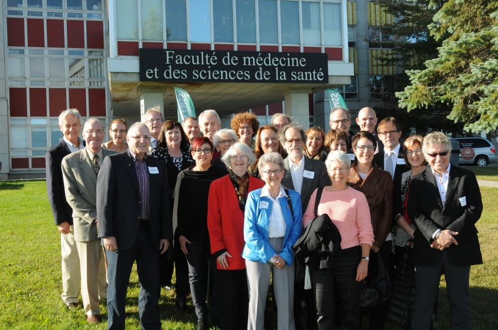 Le 3 octobre dernier &eacute;tait jour de retrouvailles &agrave; la FMSS.