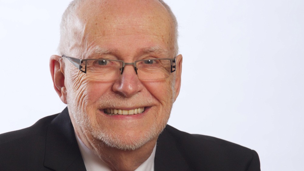 Jean Melanson, un homme dont le destin a &eacute;t&eacute; &eacute;troitement li&eacute; &agrave; celui de la Facult&eacute;.