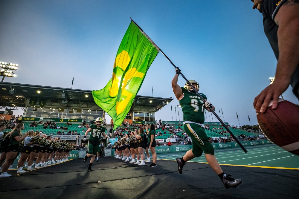 Photo : Michel Caron / UdeS