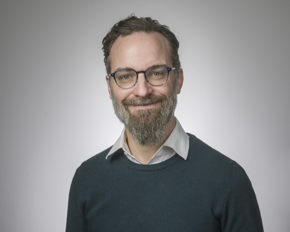 Professeur Dany Baillargeon