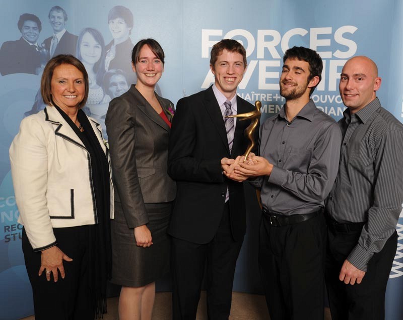 En 2011, G&eacute;nie-Vert avait remport&eacute; le prix du projet par excellence pour Harmattan&nbsp;II, une &eacute;olienne &agrave; Madagascar.