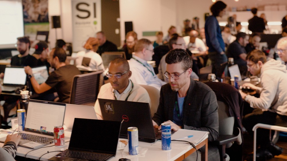 Concurrents au Sherhack 2023