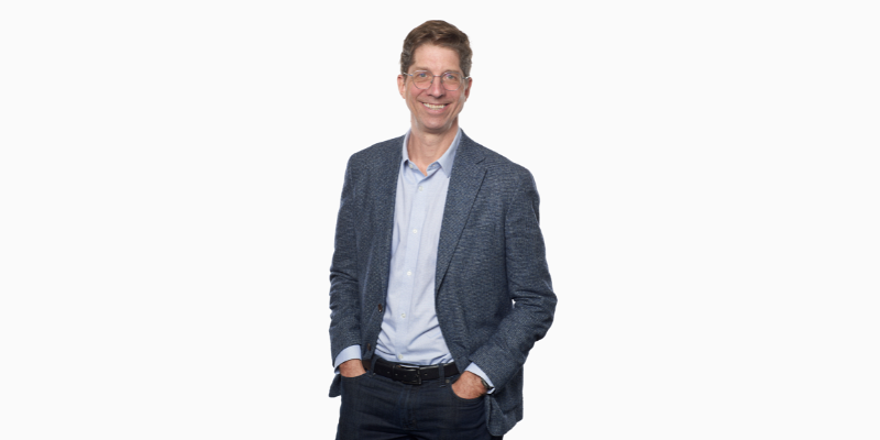 Pierre Marcoux,&nbsp;copr&eacute;sident de la Grande Campagne pour la Facult&eacute; des lettres et sciences humaines