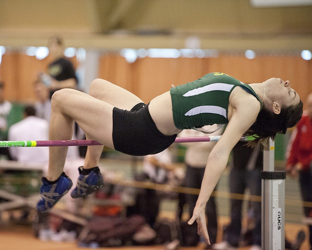Pascale D&eacute;lisle est un espoir de m&eacute;daille pour le Vert&nbsp;&&nbsp;Or.