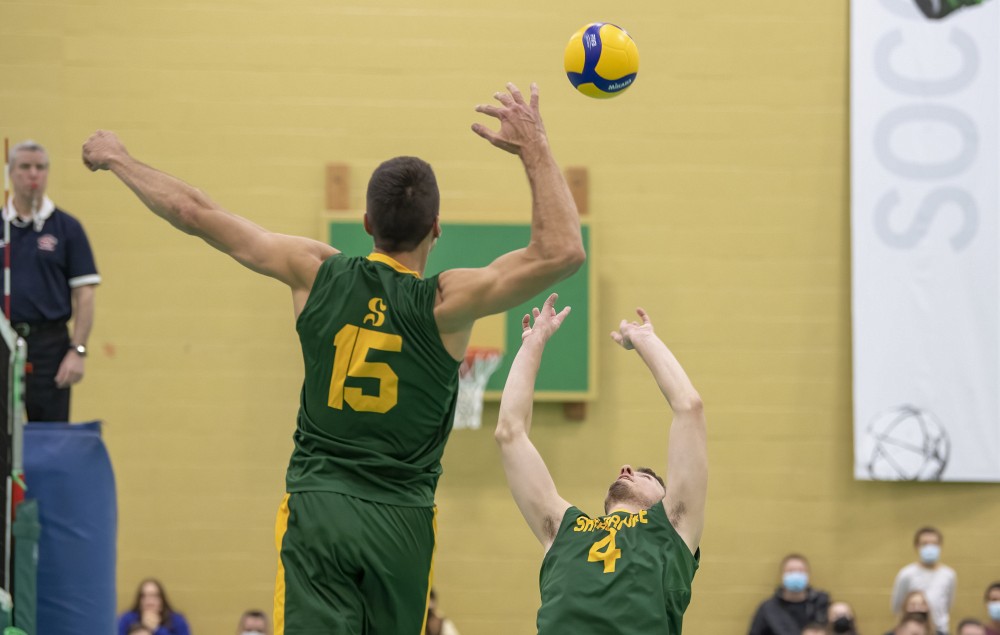 Rapha&euml;l Viens et Jonathan Portelance.