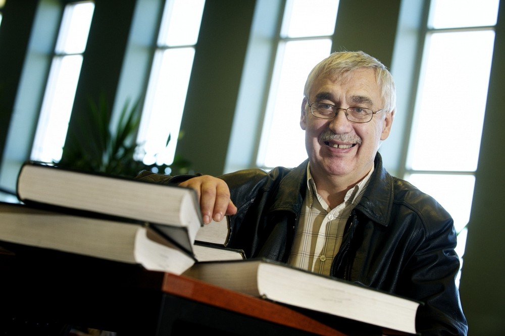 Gilles Vandal, professeur &agrave; l'&Eacute;cole de politique appliqu&eacute;e de l'UdeS.