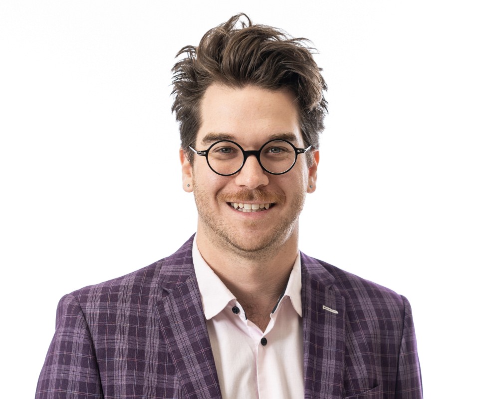 Pr Jean-Fran&ccedil;ois Daoust, &Eacute;cole de politique appliqu&eacute;e