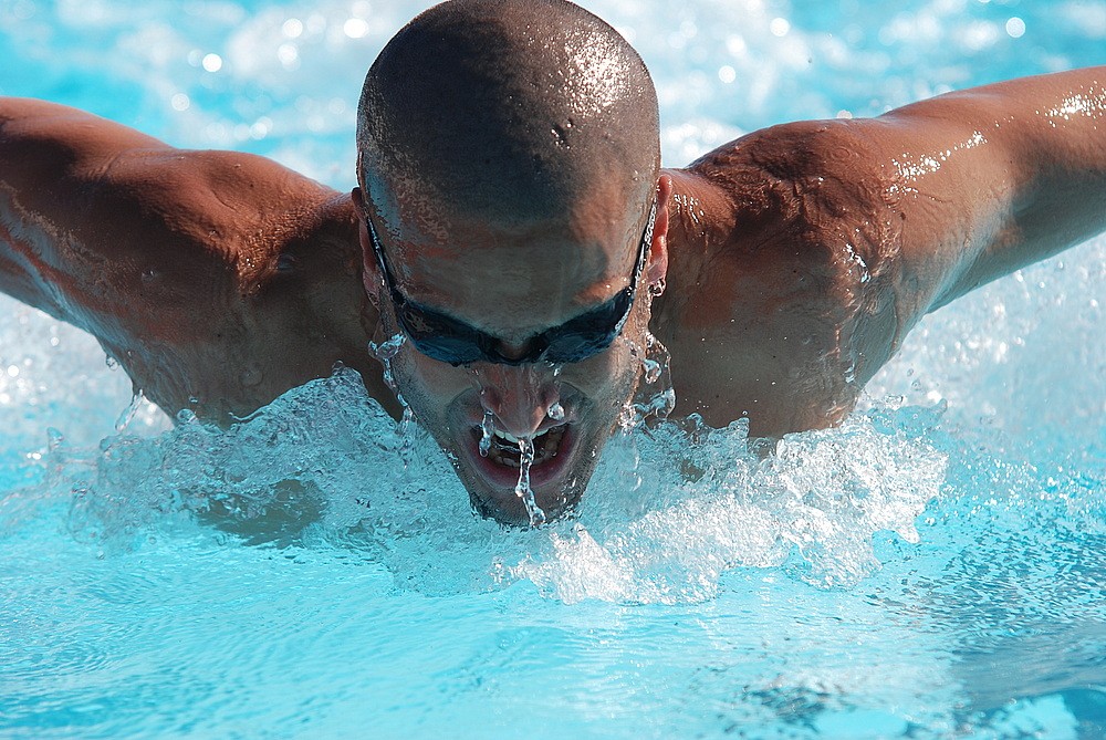 Mark Maizonnasse a effac&eacute; son ancien record au 50&nbsp;m&egrave;tres papillon avec un chrono de 24&nbsp;s&nbsp;73.