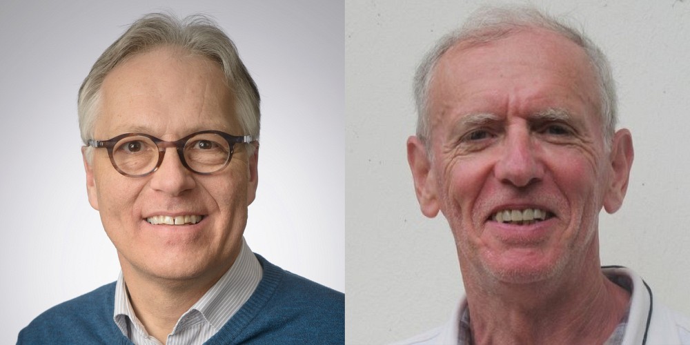 Pierre-Francois Mercure et Michel Prieur