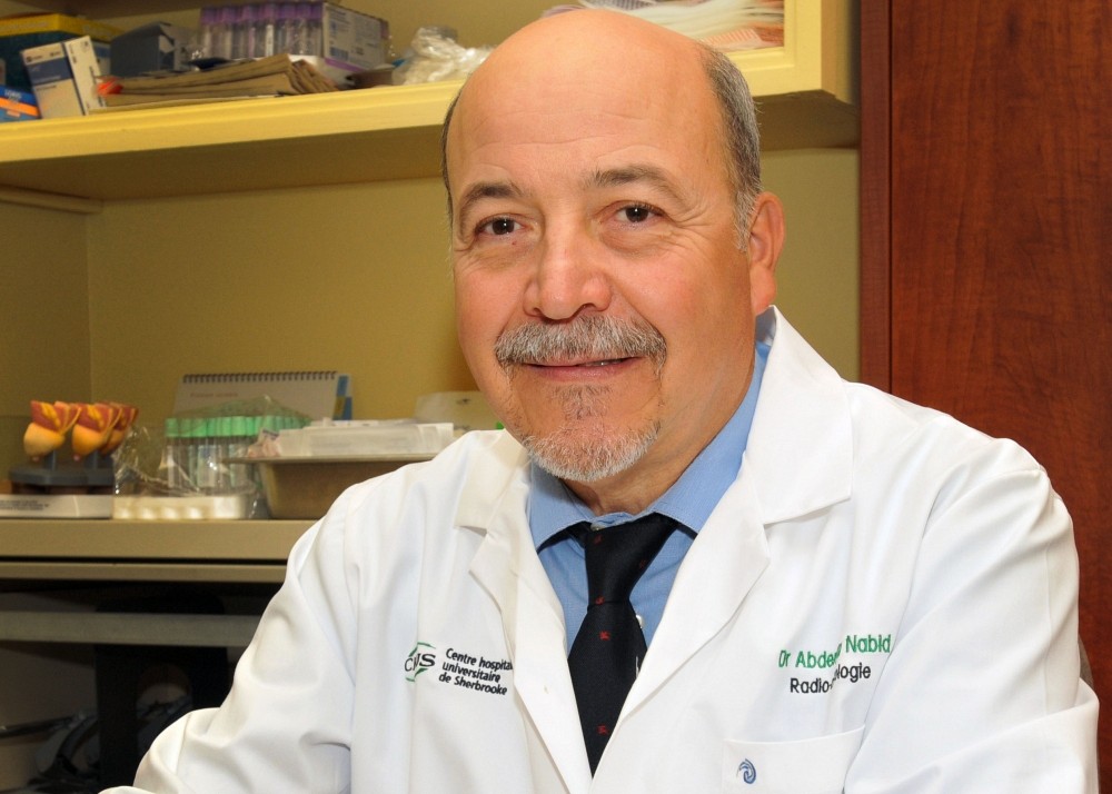 Le Dr&nbsp;Abdenour Nabid