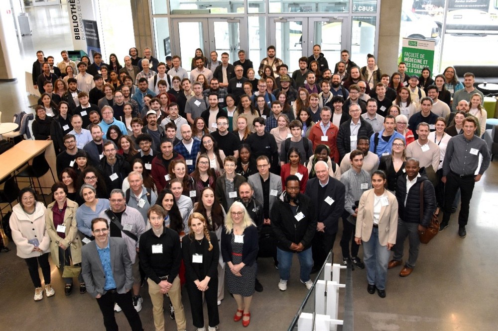 La 24e &eacute;dition du symposium a attir&eacute; un nombre important de participants.