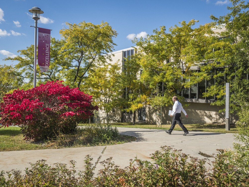 Facult&eacute; des sciences, Campus principal