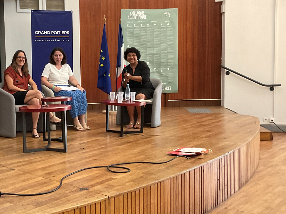 Genevi&egrave;ve Lessard, V&eacute;ronique Francis et Renata Palandri Sigolo (Former &agrave; la classe dehors dans l'enseignement sup&eacute;rieur : approches crois&eacute;es France-Br&eacute;sil)