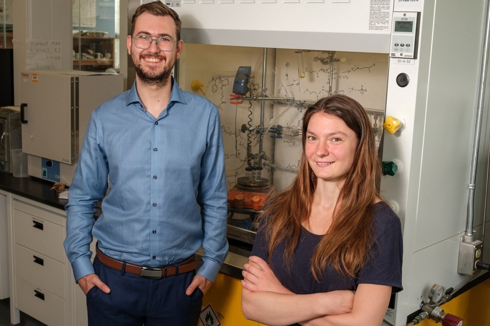 Pierre-Luc Valli&egrave;res is a doctoral student at the University of Sherbrooke, and Mathilde Robert is a doctoral student at the &Eacute;cole sup&eacute;rieure de physique et de chimie industrielles de la ville de Paris (ESPCI Paris).