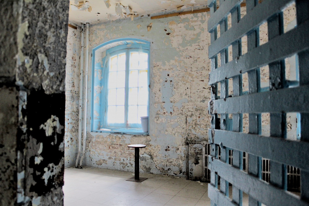 Durant cette &eacute;cole d'&eacute;t&eacute;, la Soci&eacute;t&eacute; de sauvegarde de la vieille prison de Sherbrooke organisera deux visites de la prison Winter avec les &eacute;tudiantes et les &eacute;tudiants, o&ugrave; ils rencontreront entre autres un gardien qui y a fait carri&egrave;re.