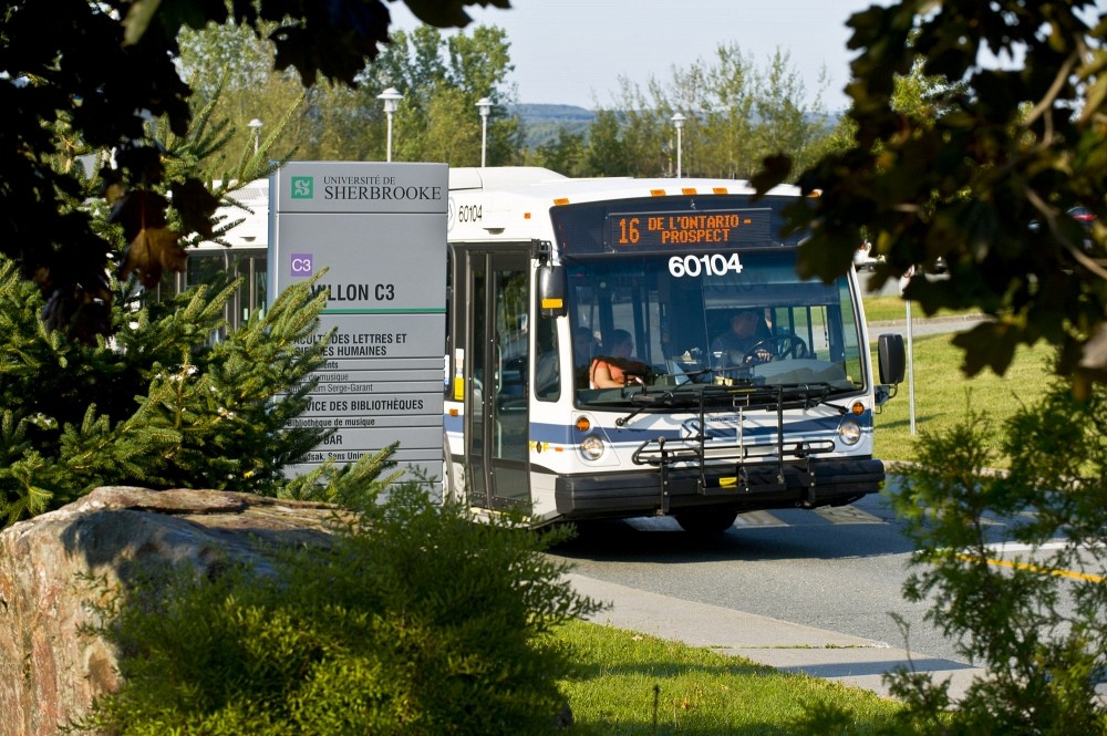 Pour souligner les journ&eacute;es En ville sans ma voiture, 100&nbsp;membres du personnel pourront en profiter pour utiliser gratuitement le transport en commun.