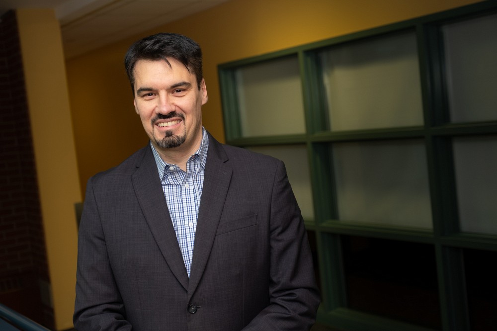 Deny B&eacute;lisle, professeur agr&eacute;g&eacute; en marketing &agrave; l&rsquo;&Eacute;cole de gestion et &eacute;valuateur scientifique pour le prochain congr&egrave;s de l'Acfas.