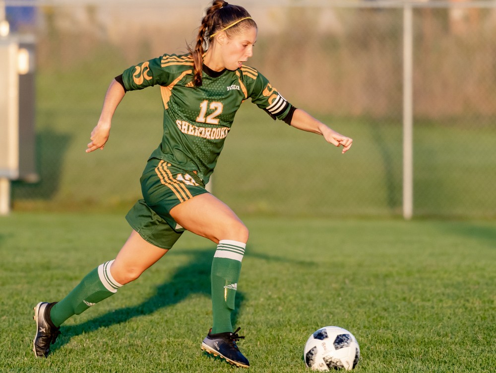 Ga&euml;lle Duplessis-Lebel.