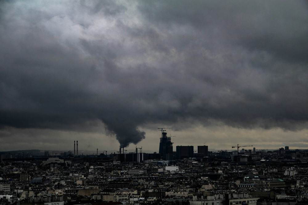 En France, la pollution aux particules fines entra&icirc;ne 40&nbsp;000&nbsp;d&eacute;c&egrave;s chaque ann&eacute;e.