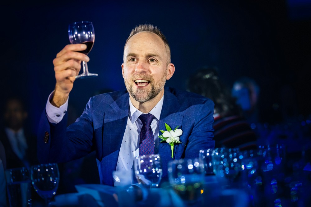 David Julien, Ambassadeur 2022 de la FLSH