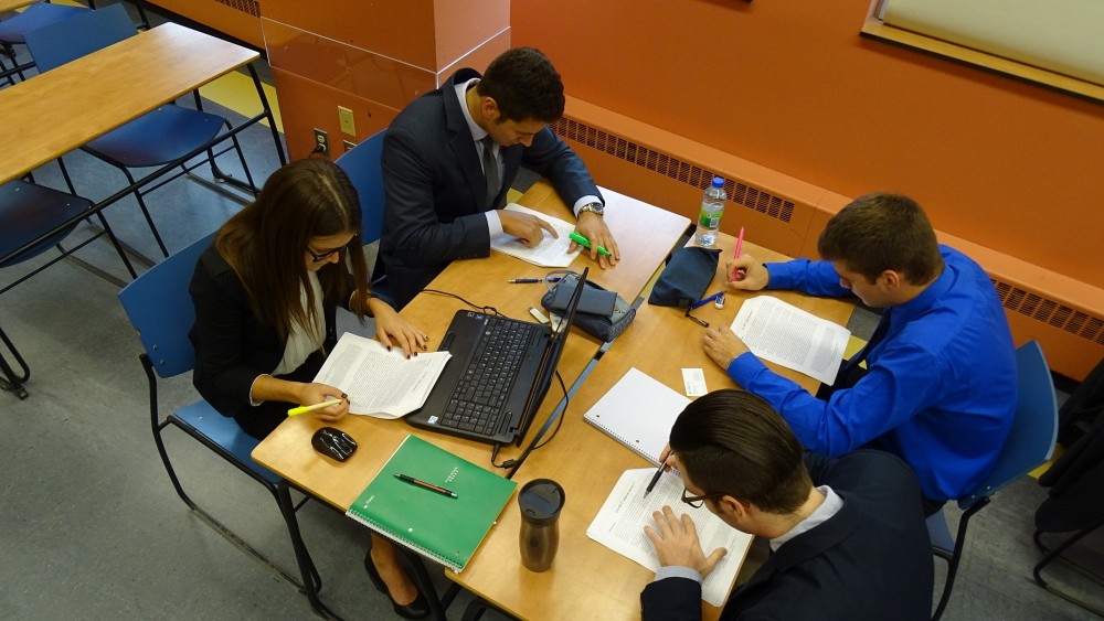 La 27e &eacute;dition des Jeux du commerce se tiendra sur le Campus principal de l'Universit&eacute; de Sherbrooke, du 2 au 5 janvier 2015.