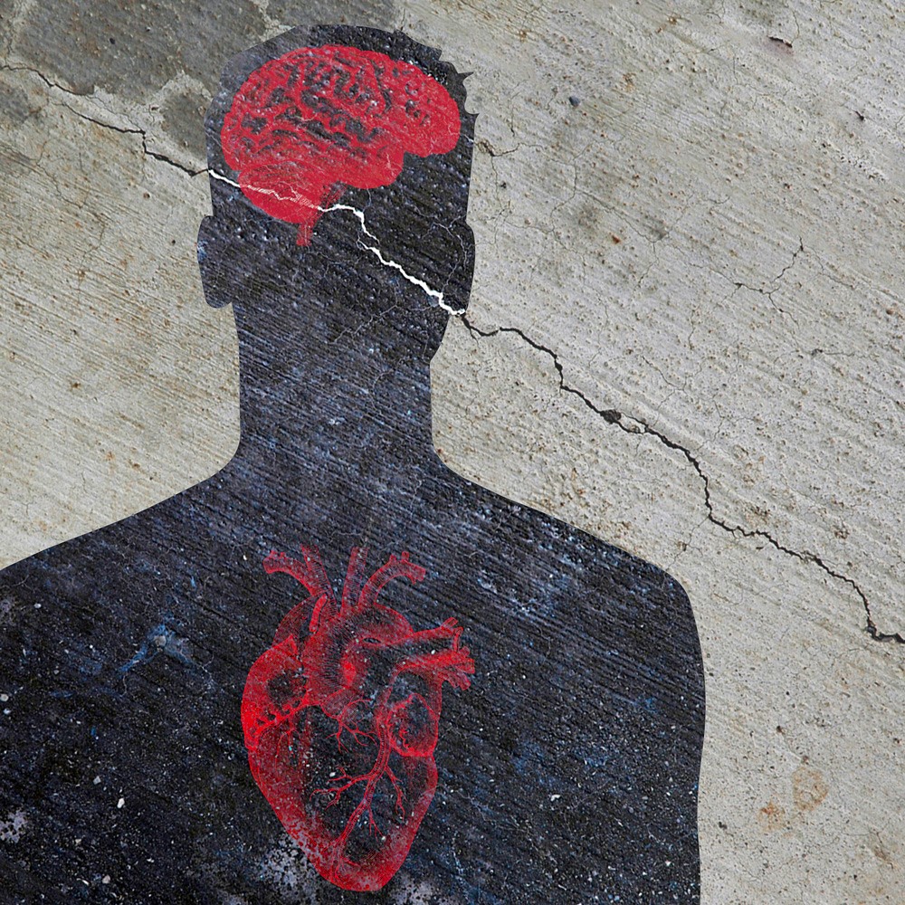 Comme un probl&egrave;me de fondation non apparent, les troubles mentaux courants peuvent nuire &agrave; la gestion des maladies chroniques physiques lorsqu&rsquo;ils sont ignor&eacute;s.